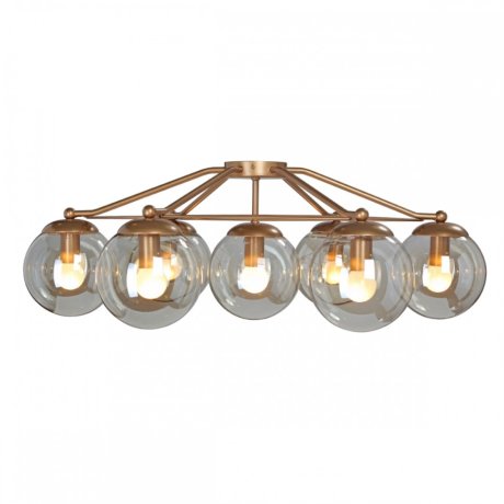 Люстра потолочная Vitaluce V4722-8/7PL