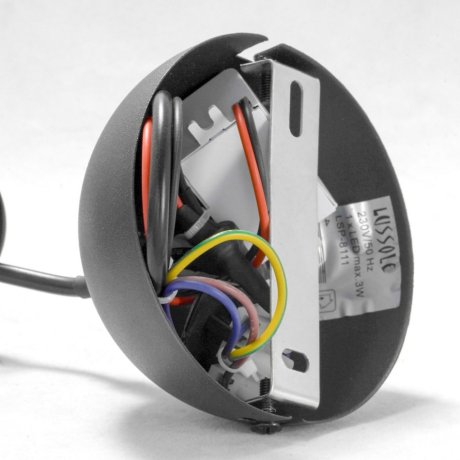 Подвесной светодиодный светильник Lussole Loft Cornville LSP-8111