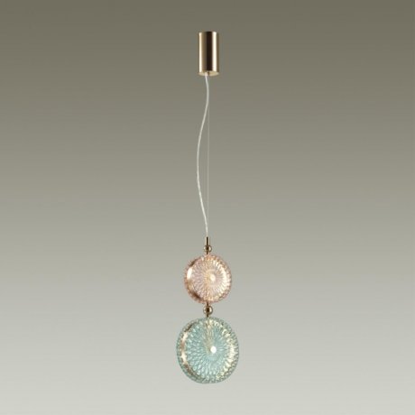 Подвесной светильник Odeon Caramella 5412/13LB