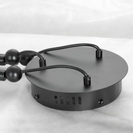 Подвесной светодиодный светильник Lussole Loft Bend LSP-7070