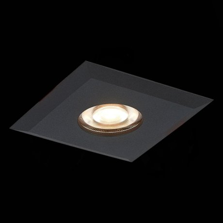 Встраиваемый точечный светильник ST-Luce ST204.408.01