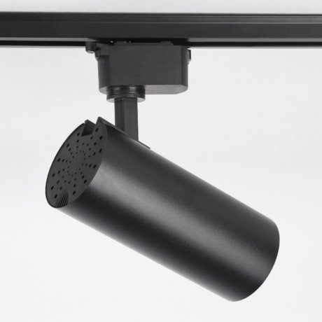 Однофазный LED светильник 20W 4200К для трека TRACK SYSTEM Ambrella light GL5829