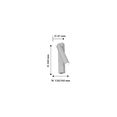 Светодиодный спот Favourite Specimen 2229-1W