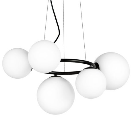 815057 Подвесная люстра Lightstar с поддержкой Маруся Globo (MD9502/5A)