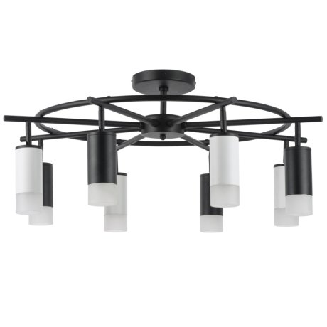 LR7183743641 Потолочная люстра Rullo Lightstar с поддержкой Маруся (комплект из 571718+214437-4+214436-4+202431-8)