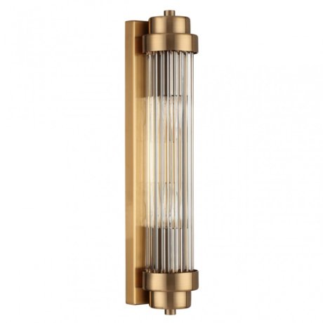 Настенный светильник с лампочкой Odeon Light Lordi 4821/2W+Lamps E14 Свеча