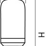 Светодиодная лампа G9 6W 4000K (белый) JC LED Lightstar 940454