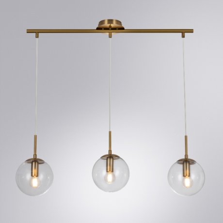 Подвесной светильник Volare Arte lamp с поддержкой Маруся A1915SP-3AB-М