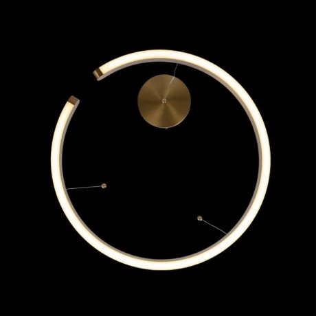 Светильник подвесной светодиодный Loft It Ring 10013L