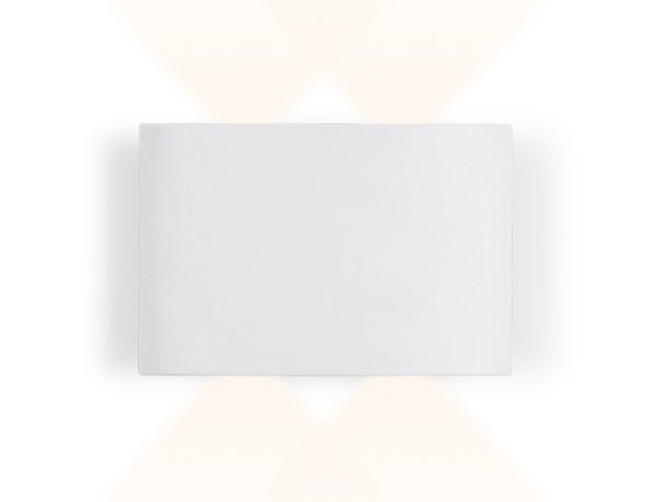 Уличный настенный светодиодный светильник Ambrella light Sota FW142