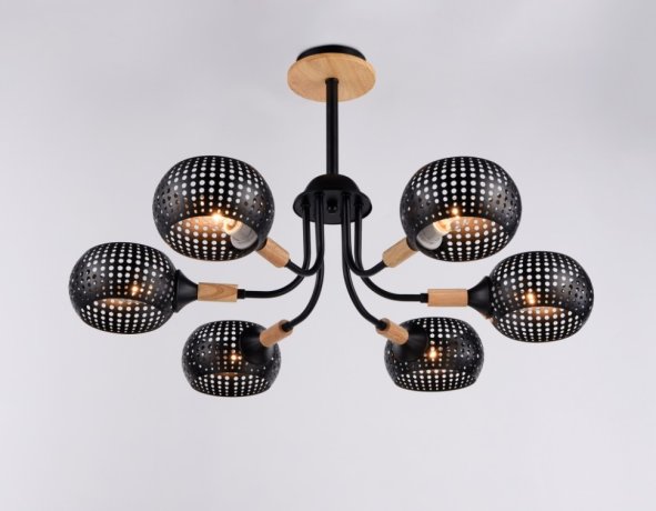 Люстра на штанге Ambrella light TRADITIONAL TR80167