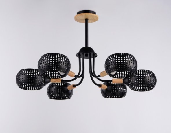 Люстра на штанге Ambrella light TRADITIONAL TR80167