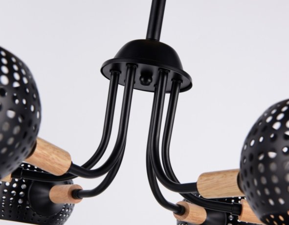 Люстра на штанге Ambrella light TRADITIONAL TR80167