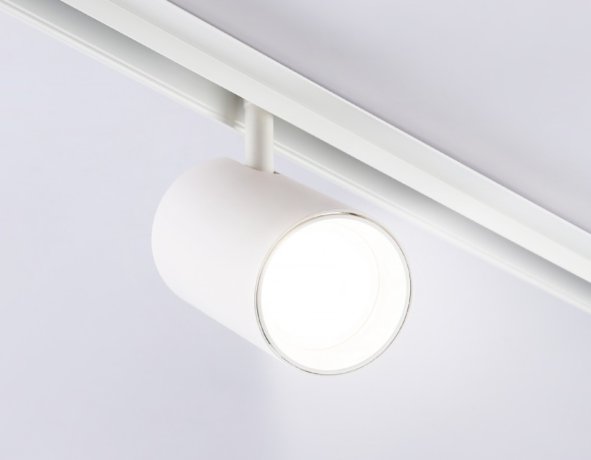 Трековый светильник 30W 4200К для магнитного шинопровода Magnetic Ambrella light TRACK SYSTEM GL3845