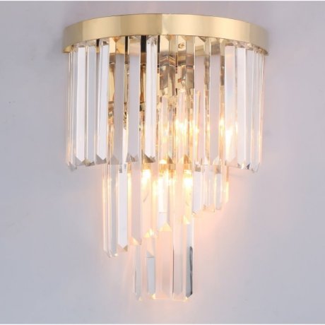 Бра Newport 31103/A gold left (М0063334)