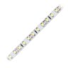 Светодиодная лента Volpe (UL-00004540) 9,6W/m 120LED/m 2835SMD холодный белый 5M ULS-Q330 2835-120LED/m-8mm-IP20-DC12V-9,6W/m-5M-6500K