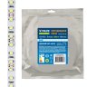 Светодиодная лента Volpe (UL-00004540) 9,6W/m 120LED/m 2835SMD холодный белый 5M ULS-Q330 2835-120LED/m-8mm-IP20-DC12V-9,6W/m-5M-6500K