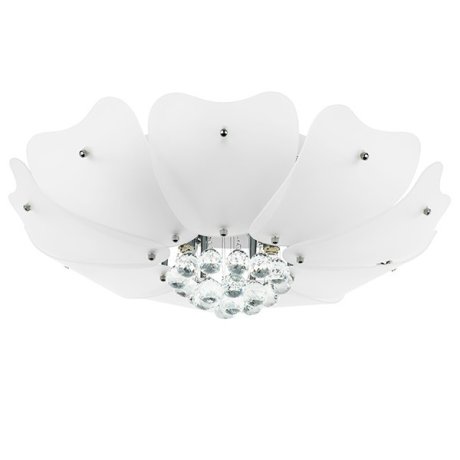 Потолочный светильник Lightstar с поддержкой Алисы, Lobo 804020