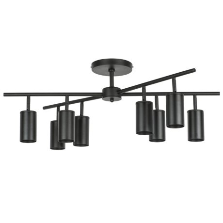 LR728378 Потолочная люстра Rullo Lightstar с поддержкой Алисы, (комплект из 571728+214437-8)