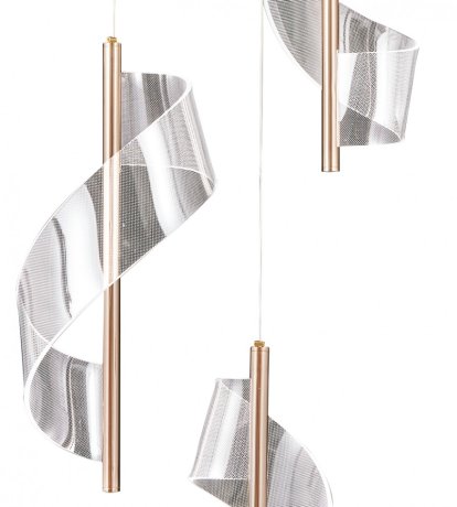 Подвесная люстра Kink Light Илина 08042-6A,37 (19965)