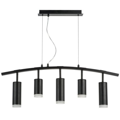 LR7353728730 Подвесной светильник Rullo Lightstar с поддержкой Алисы, (комплект из 571735+214437-2+214487-3+202430-5)