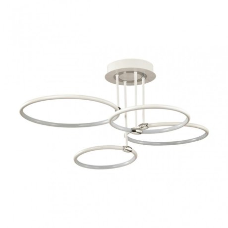 Потолочная люстра с пультом ДУ Lumion Ursula 5282/96CL