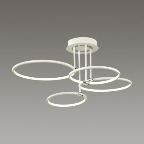 Потолочная люстра с пультом ДУ Lumion Ursula 5282/96CL