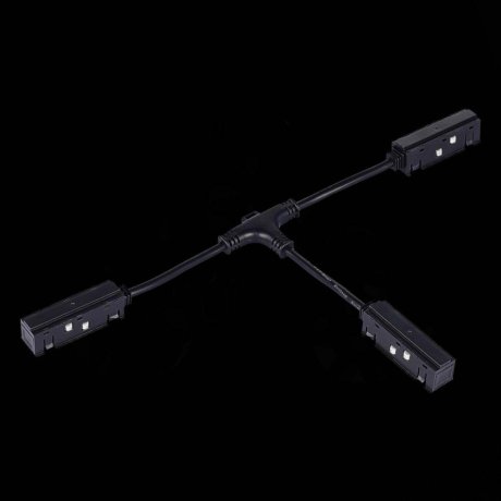 Ввод питания T-образный для магнитного шинопровода ST Luce Skyline 48 ST006.459.00