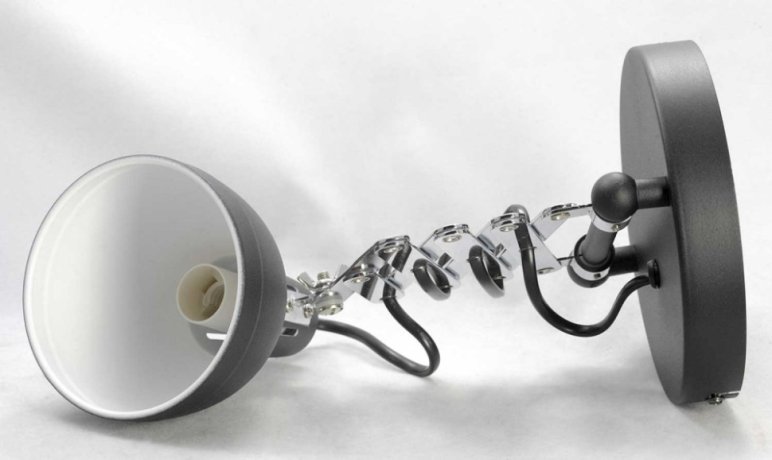 Спот Lussole Loft Koyukuk LSP-8049