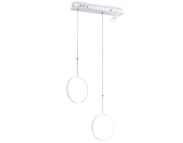 Подвесной светильник с пультом ДУ Ambrella light Line FL5272