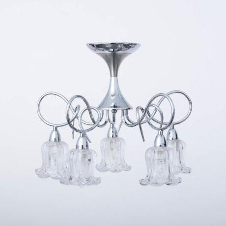 Потолочная люстра Abrasax MA03711C-005