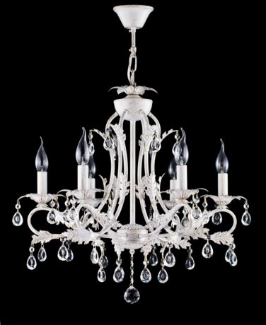 Подвесная люстра Freya Dezi FR3040-PL-06-WG