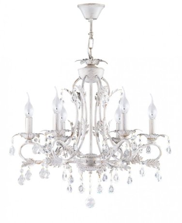 Подвесная люстра Freya Dezi FR3040-PL-06-WG