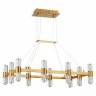 Подвесная люстра ST-Luce Gemina SL6007.203.20
