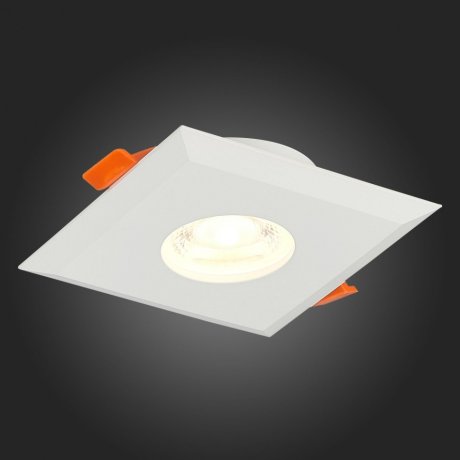 Встраиваемый точечный светильник ST-Luce ST204.508.01