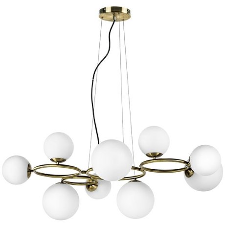 815091 Подвесная люстра Lightstar с поддержкой Маруся Globo (MD9502/9A)