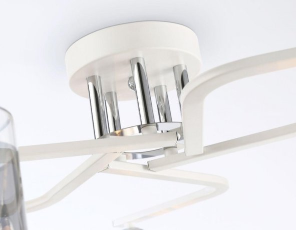 Потолочная люстра Ambrella light Traditional Modern TR303219