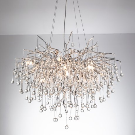 Люстра подвесная Divinare Salice 3132/26 SP-10