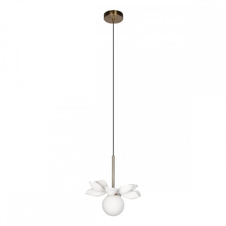 Подвесной светильник Loft IT Monro 10213/B White