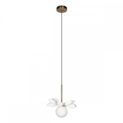 Подвесной светильник Loft IT Monro 10213/B White