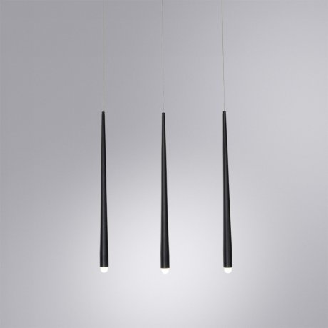 Подвесной светильник Arte Lamp Frankie A2191SP-18BK