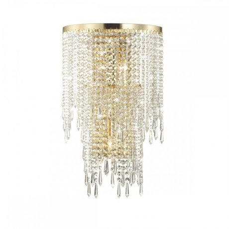 Бра Odeon Chokka с лампочками 5028/3W+Lamps E14 P45