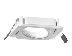 Корпус светильника встраиваемый поворотный для насадок D70mm Ambrella light Diy Spot C7658