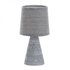 Настольная лампа Escada 10164/L E14*40W Grey MELODY