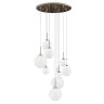Подвесная люстра Lightstar с поддержкой Маруся GLOBO 813093
