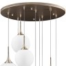 Подвесная люстра Lightstar с поддержкой Маруся GLOBO 813093