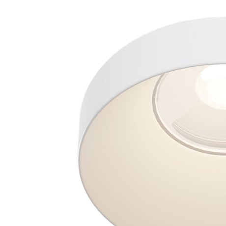 Встраиваемый светодиодный светильник Maytoni Kappell DL040-L10W4K