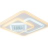 Потолочная светодиодная люстра с пультом д/у Ambrella light Acrylica FA255