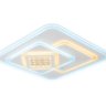 Потолочная светодиодная люстра с пультом д/у Ambrella light Acrylica FA255