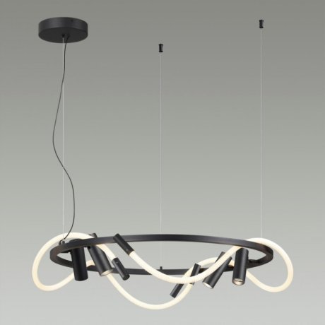 Подвесной светильник Odeon Light CORDA 4391/55L